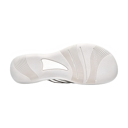 Bellagio Pedrería Dedo Sandalias – Pure Nube Confort