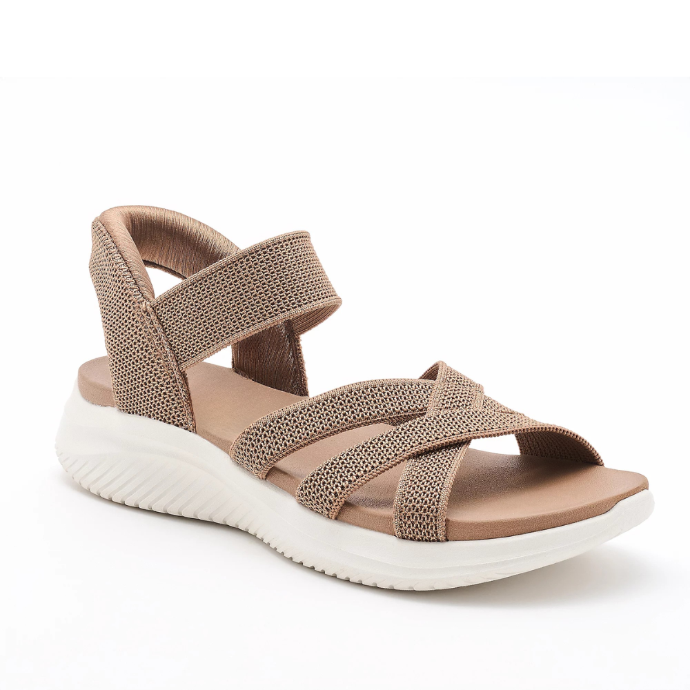 Ultra Flex Tejido Sandalias – The Sandalia That Fits Like a Hug