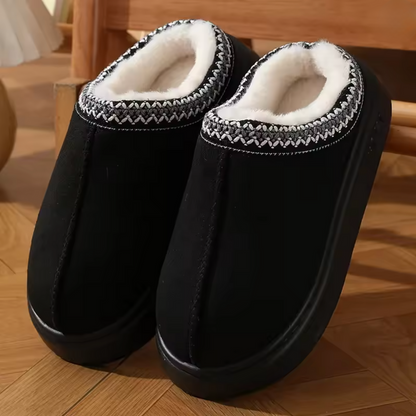 Elara – Warm Waterproof Zuecos