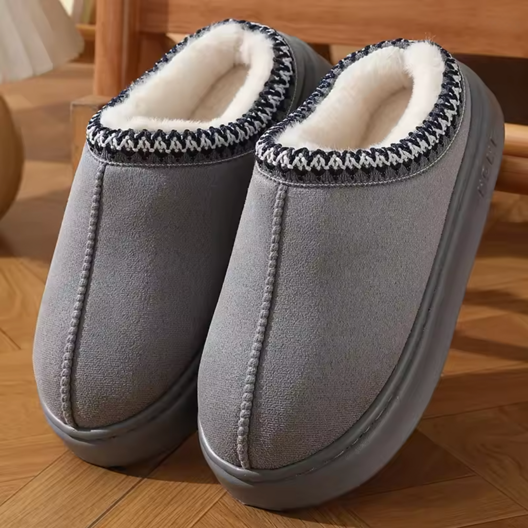 Elara – Warm Waterproof Zuecos