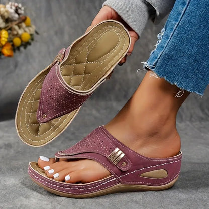 Olivia Ortopédico Sandalias