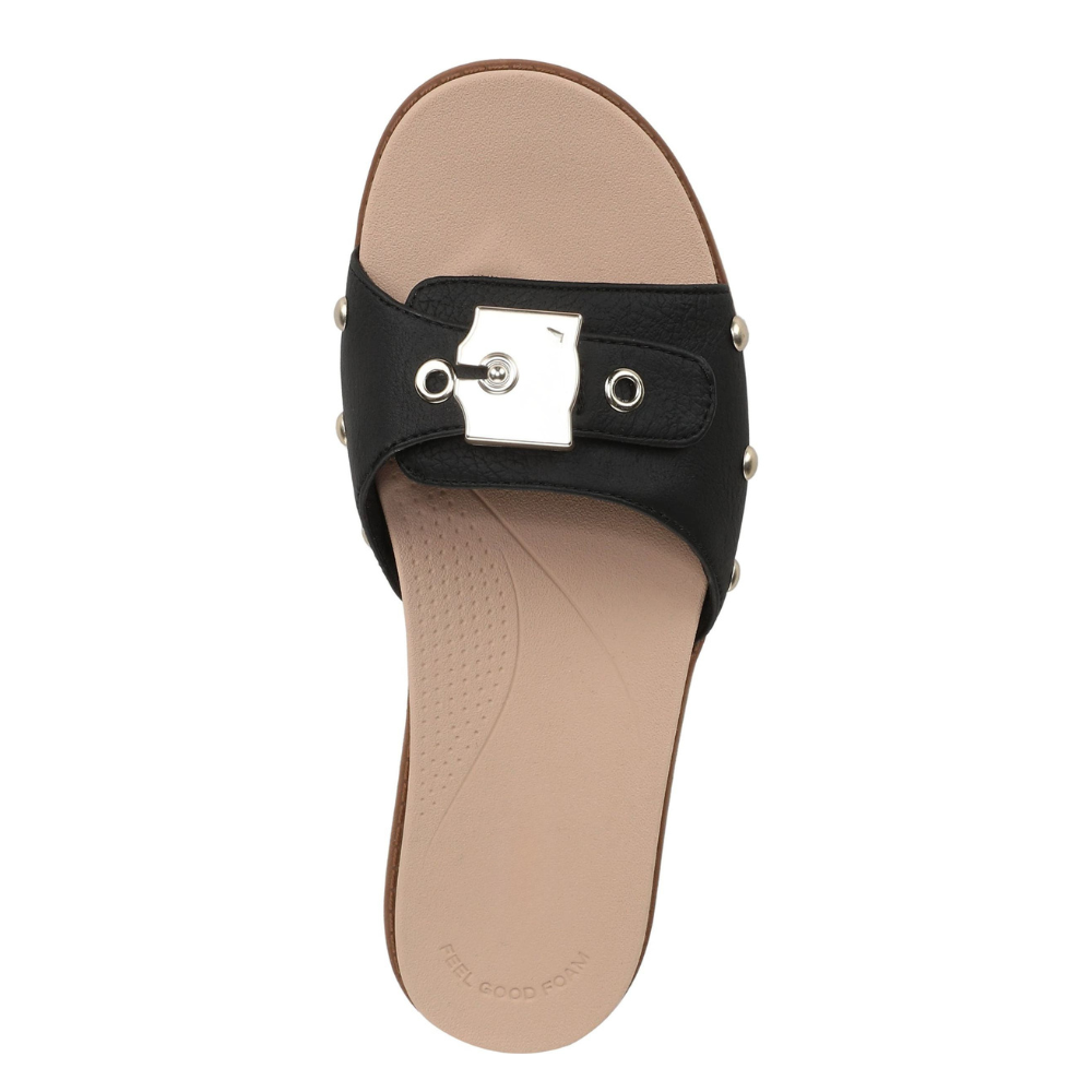 Original Sandalia Sandalias – The Sandalia That Does Less. Means More.