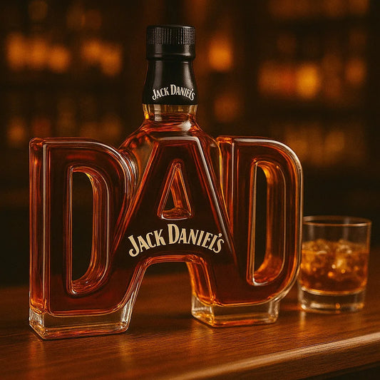 Decantador de Whisky Jack Daniel's - Edicion Papa
