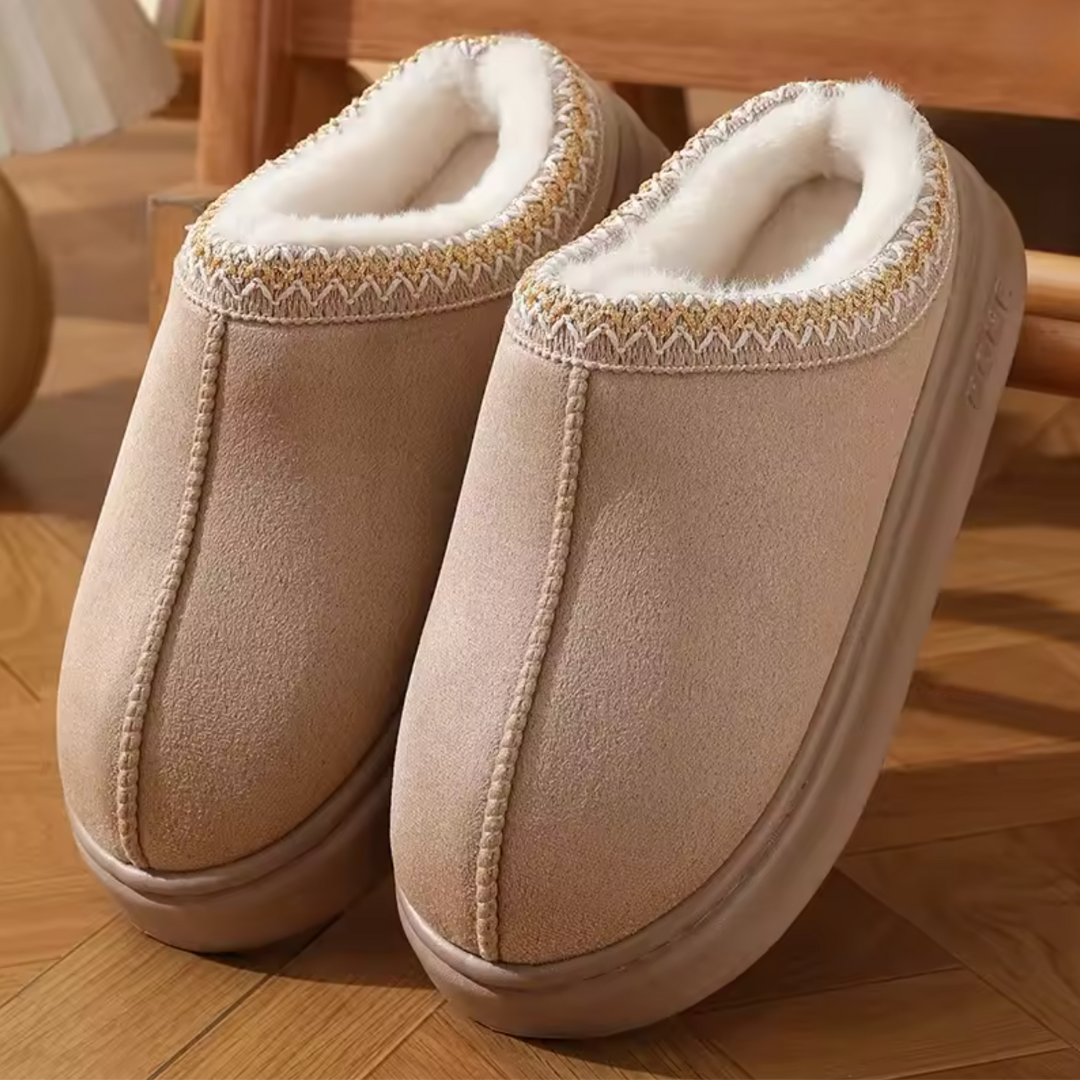 Elara – Warm Waterproof Zuecos