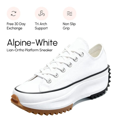 Lian | Zapato Ortopedico con Estilo