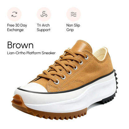Lian | Zapato Ortopedico con Estilo