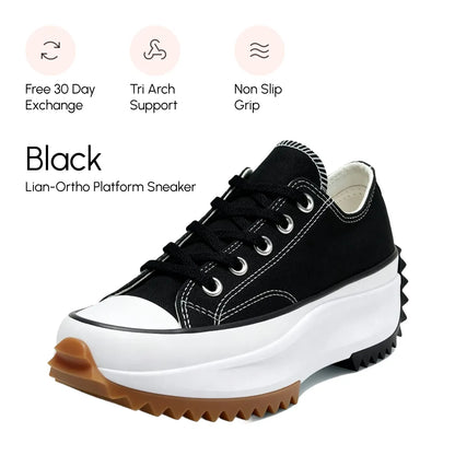 Lian | Zapato Ortopedico con Estilo