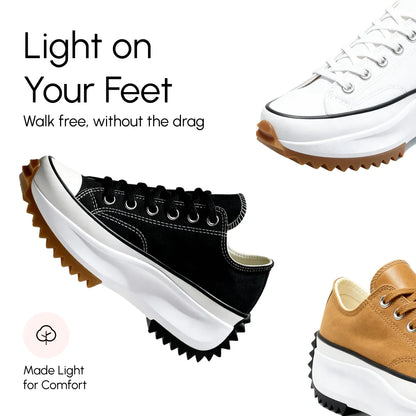 Lian | Zapato Ortopedico con Estilo