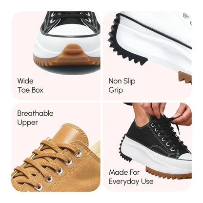 Lian | Zapato Ortopedico con Estilo
