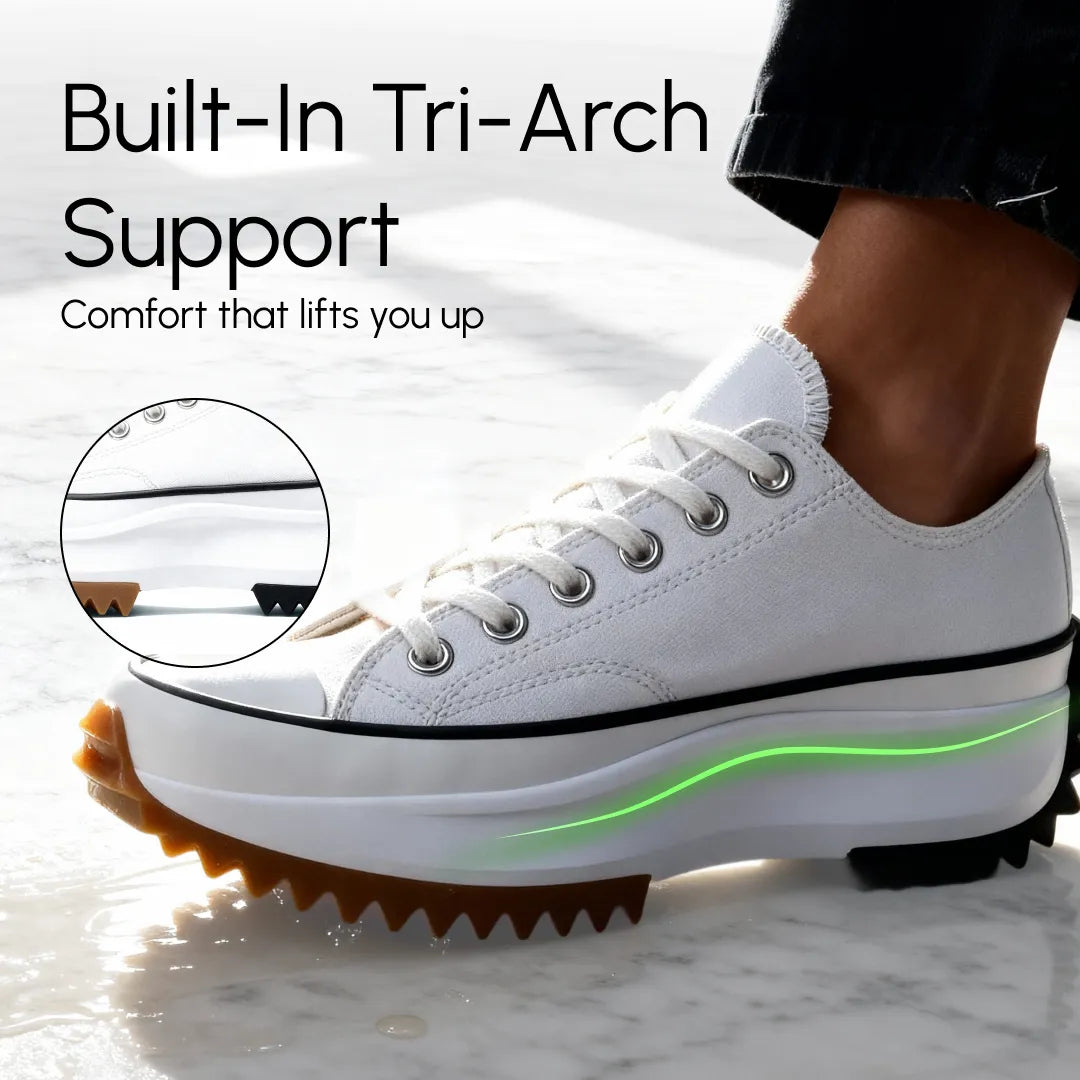 Lian | Zapato Ortopedico con Estilo