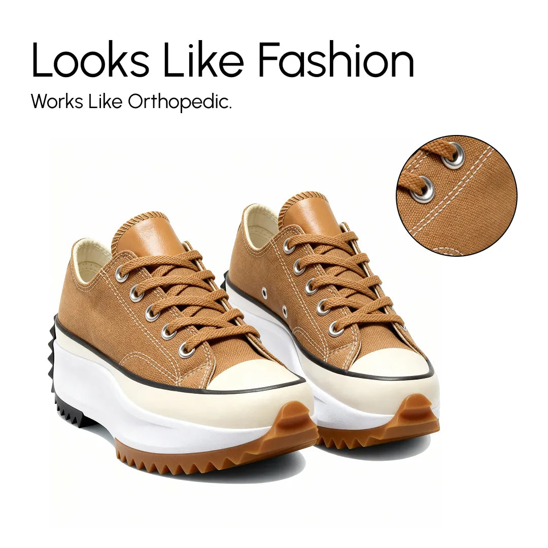 Lian | Zapato Ortopedico con Estilo