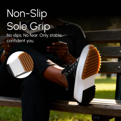 Lian | Zapato Ortopedico con Estilo