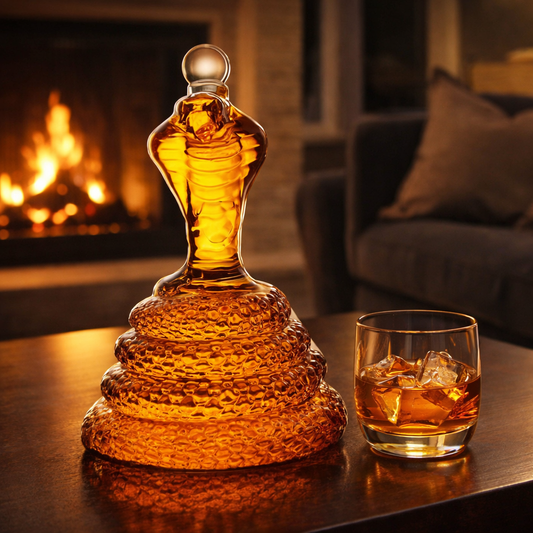 Decantador de Whisky - Edicion Cobra