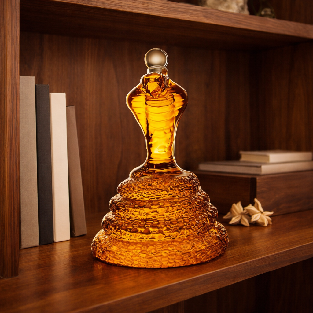 Decantador de Whisky - Edicion Cobra