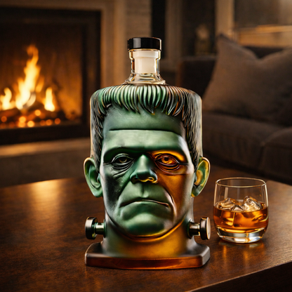 Decantador de Whisky - Edicion Frankenstein