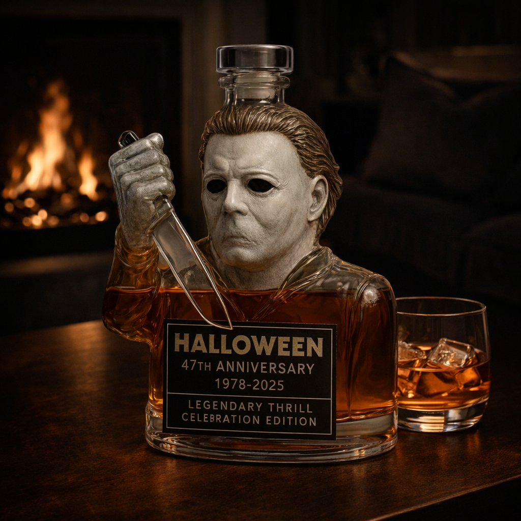 Decantador de Whisky - Edicion Asesino