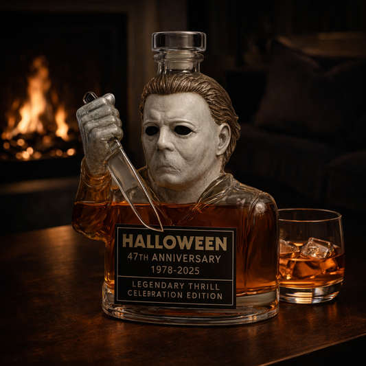Decantador de Whisky - Edicion Asesino