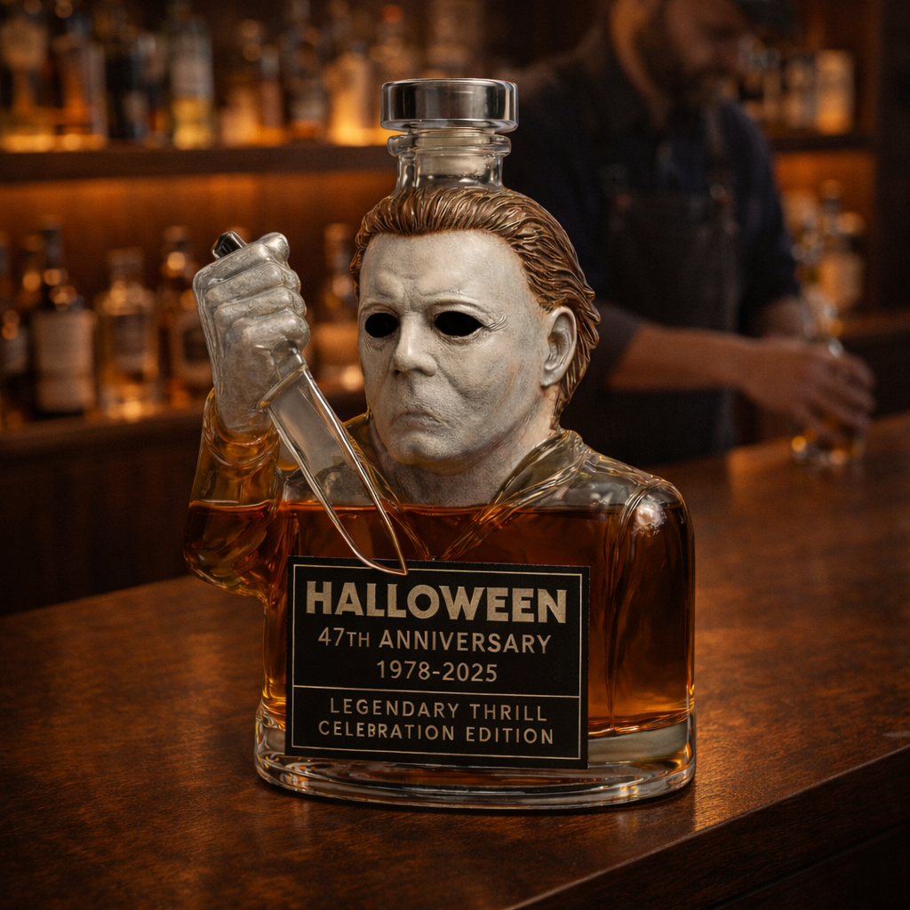 Decantador de Whisky - Edicion Asesino