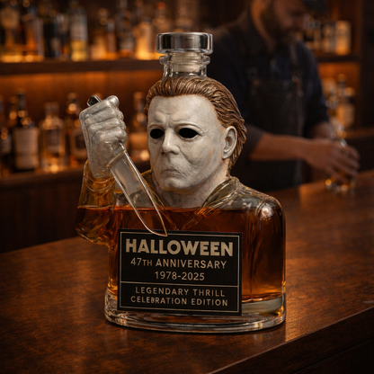 Decantador de Whisky - Edicion Asesino