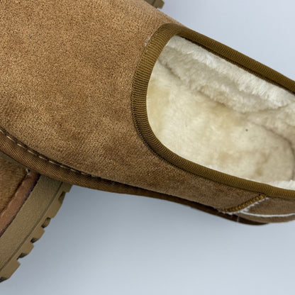 Acogedor Snow Pelo Mocasines for Mujer