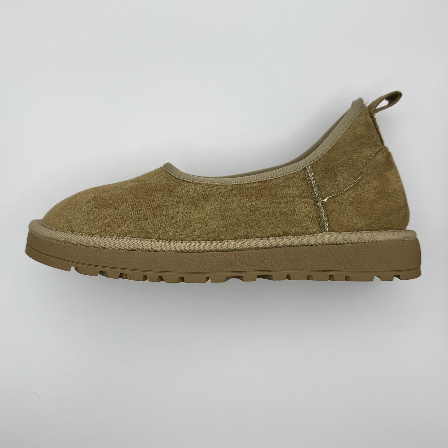 Acogedor Snow Pelo Mocasines for Mujer