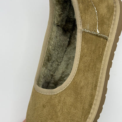 Acogedor Snow Pelo Mocasines for Mujer