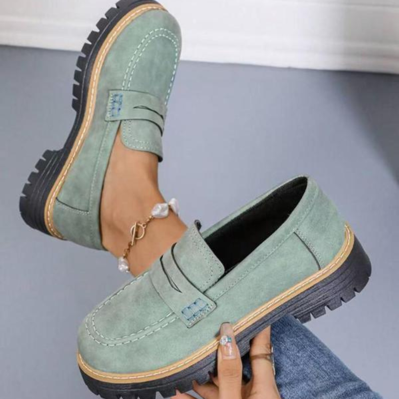 Mujer Elegant Zapatillas