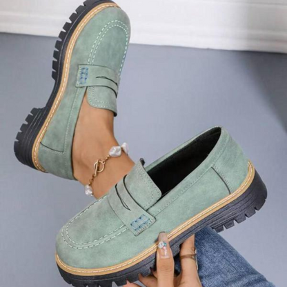 Mujer Elegant Zapatillas