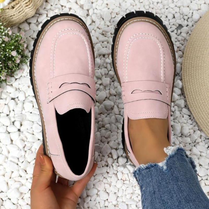 Mujer Elegant Zapatillas