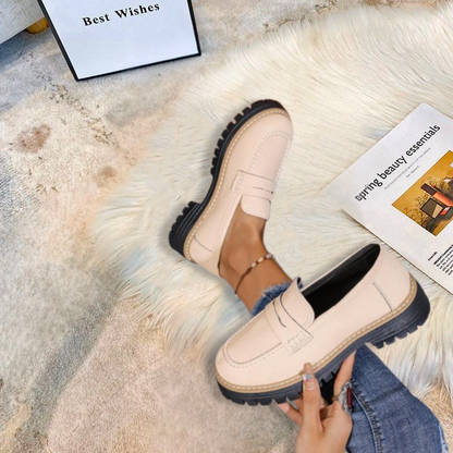 Mujer Elegant Zapatillas