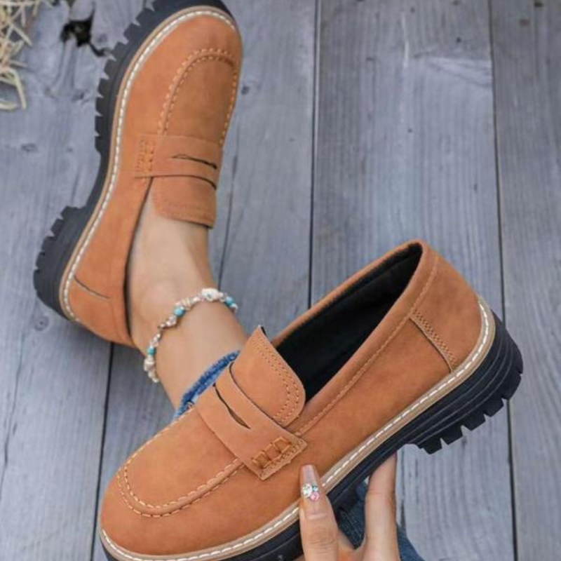 Mujer Elegant Zapatillas