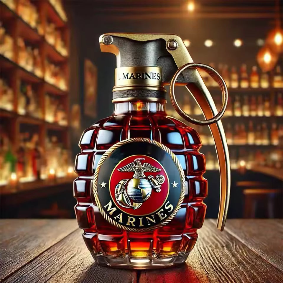 Decantador de Whisky - Edicion Granada