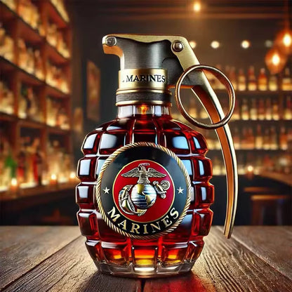 Decantador de Whisky - Edicion Granada