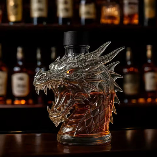 Decantador de Whisky - Edicion Dragon