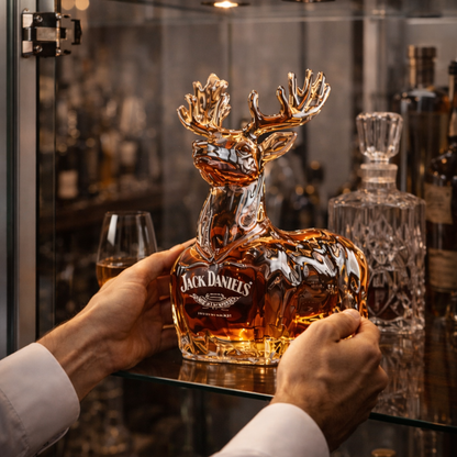 Decantador de Whisky Jack Daniel's - Edicion Reno