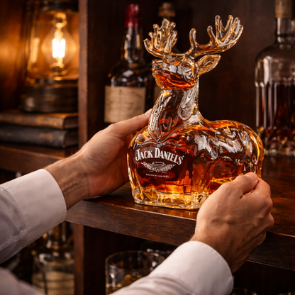 Decantador de Whisky Jack Daniel's - Edicion Reno
