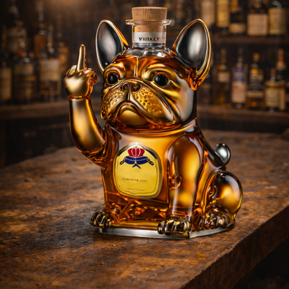Decantador de Whisky - Edicion Perro II