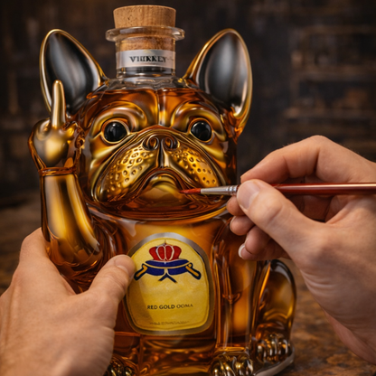 Decantador de Whisky - Edicion Perro II