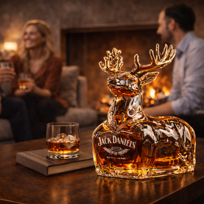 Decantador de Whisky Jack Daniel's - Edicion Reno