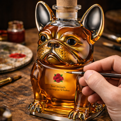 Decantador de Whisky - Edicion Perro II