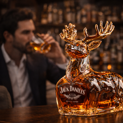 Decantador de Whisky Jack Daniel's - Edicion Reno