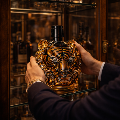 Decantador de Whisky - Edicion Tigre