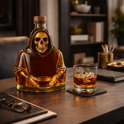 Decantador de Whisky - Edicion Muerte