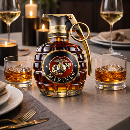 Decantador de Whisky - Edicion Granada