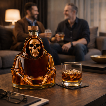 Decantador de Whisky - Edicion Muerte