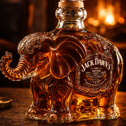 Decantador de Whisky Jack Daniel's - Edicion Elefante