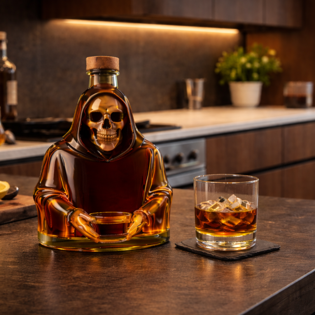 Decantador de Whisky - Edicion Muerte