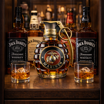 Decantador de Whisky - Edicion Granada