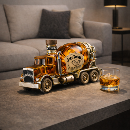 Decantador de Whisky Jack Daniel's - Edicion Camion