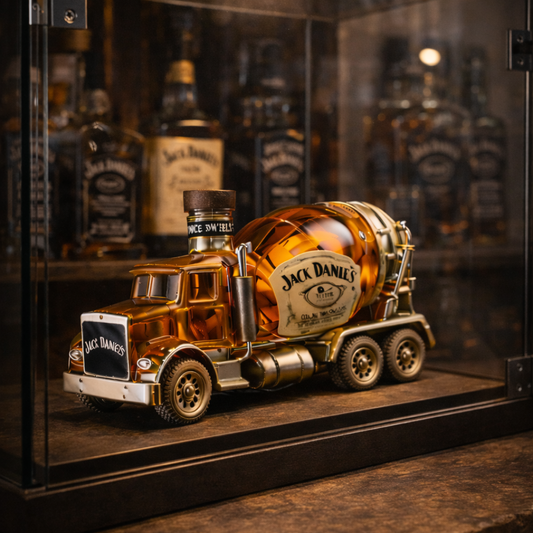 Decantador de Whisky Jack Daniel's - Edicion Camion
